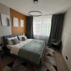 Фото Отель Квартира на Библиотечной 33