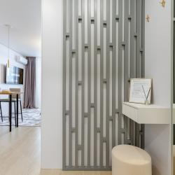 1-комнатные апартаменты улучшенные