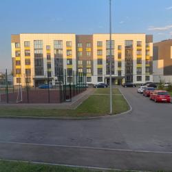 1-комнатные апартаменты студия