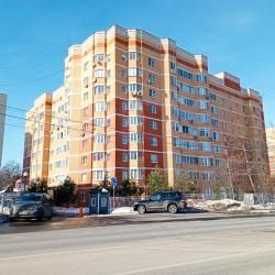 Апартаменты студия