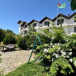 Фото Отель Резиденция Апсны