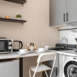фото 8 MOKO Apartments (МОКО Апартментс) на проспекте Вернадского