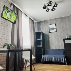 Фото Отель White Sea Aparts на улице Пионерская 14 Б