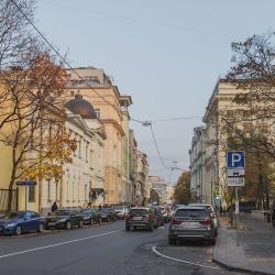 2-комнатные апартаменты стандарт