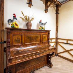 Фото Отель Старая Мельница