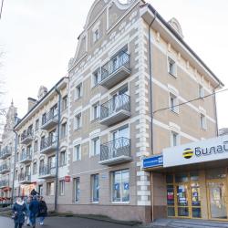 2-комнатные апартаменты стандарт