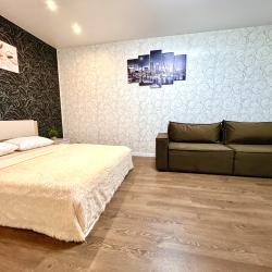 Фото Самарские апартаменты на улице Никитинская