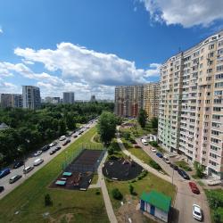 1-комнатные апартаменты стандарт