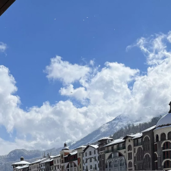 Фото Отель Горная Резиденция