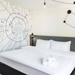 фото 18 Pentahotel Moscow Arbat (Пента Новый Арбат)