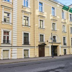 Апартаменты улучшенные Санкт-Петербург, переулок Антоненко, 3