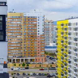 1-комнатные апартаменты улучшенные