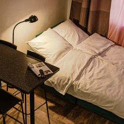 Фото ElenaSweetHome двухъярусные апартаменты рядом с ТЦ и Садовод