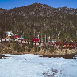 Фото Отель Горное озеро