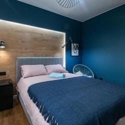 1-комнатные апартаменты студия Stylish studio