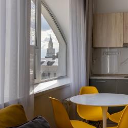 Двухуровневый люкс