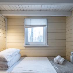 Малый коттедж у леса с 2-мя спальнями