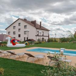 Фото Отель Лунежские горы