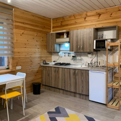 Гостевой дом Wood house (Вуд Хаус)