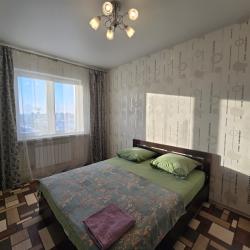 Фото Отель Трехкомнатная квартира в центре г.а