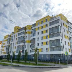 1-комнатные апартаменты студия