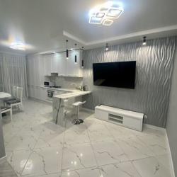 Фото Апартаменты на улице Зураба Магкаева, 2/2