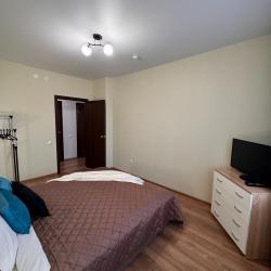 Фото Отель Двухкомнатная квартира у Реки