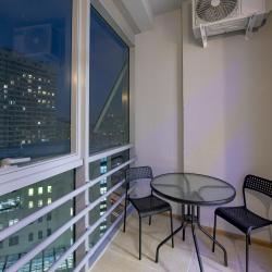 Фото Апартаменты ONEDAY на улице Флотской 7к4 16 этаж N1