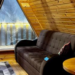 Фото Отель Домики в Зубутли