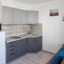 Фото Отель B-Flats (Би-Флэтс) на улице Пустошкина 14