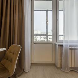 1-комнатные апартаменты люкс