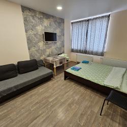 1-комнатные апартаменты стандарт Квартира студия на Пролетарской