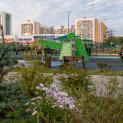 Фото Отель Kod 116 (Код 116) на улице Азата Аббасова 5
