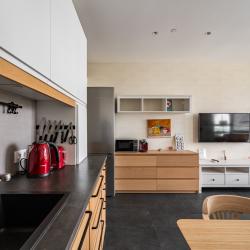 Фото Апартаменты ApartPro Delux на Ходынке