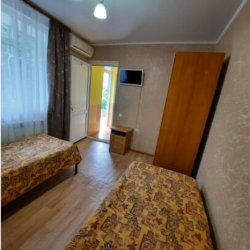 Фото Отель Альбина