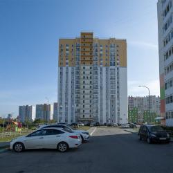 1-комнатные апартаменты стандарт