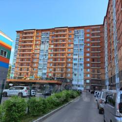 3-комнатные апартаменты улучшенные