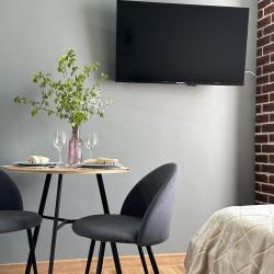 1-комнатные апартаменты студия №2