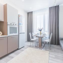 Фото Апартаменты на улице Чистопольская 88