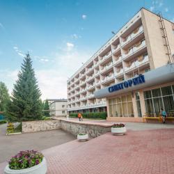 Фото Отель Санаторий Жемчужина