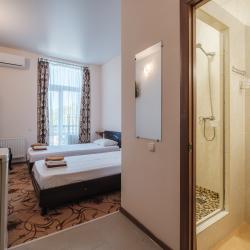 Номер стандарт с 2 односпальными кроватями