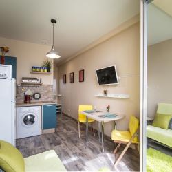 Фото Апартаменты на улице Метелёва