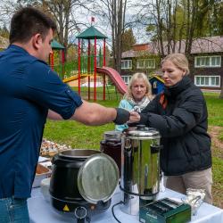 Фото Отель Парус Руза