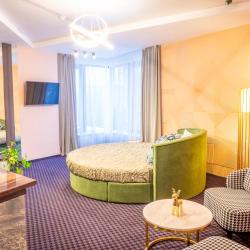 Фото Отель Тайга