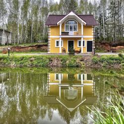 Фото Отель Загородный коттедж