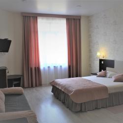 Фото Отель Старая Мельница