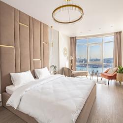 Фото Апартаменты на улице Грибоедова 46а