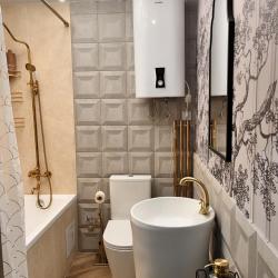 1-комнатные апартаменты студия