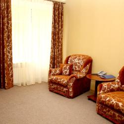 Фото Отель Аллюр