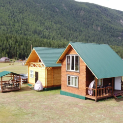 Фото Отель Горный орел